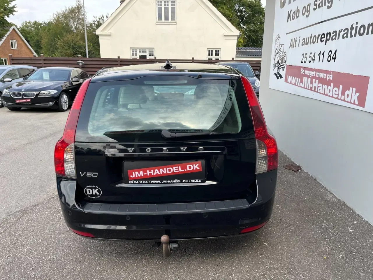 Billede 9 - Volvo V50 2,0 D Summum