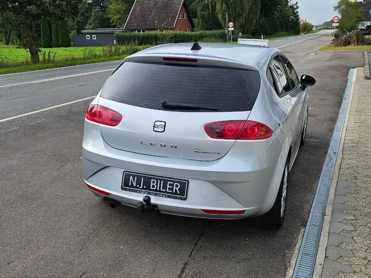 Billede 8 - Seat Leon 1,6 TDi Reference eco