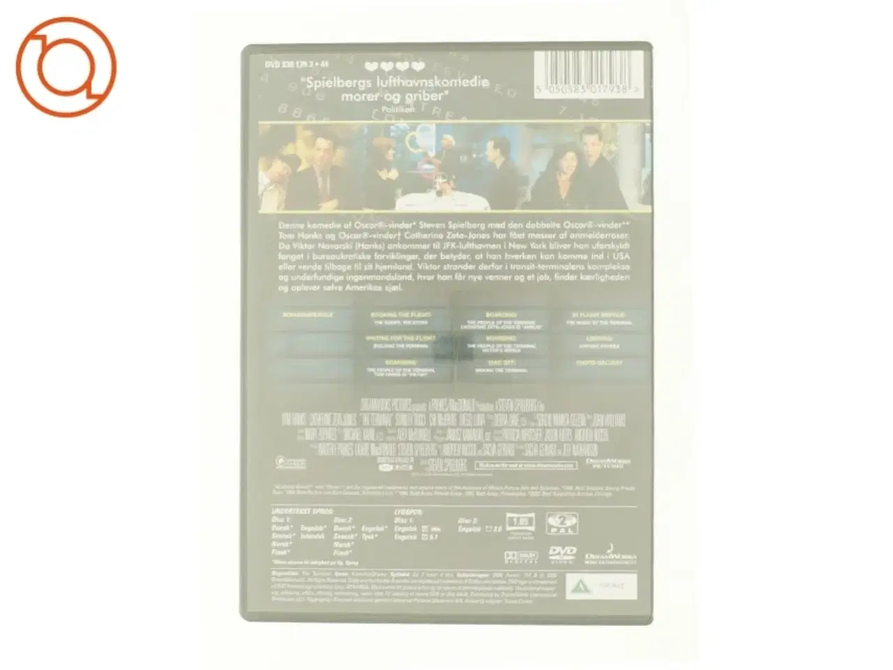 Billede 2 - Terminalen fra DVD