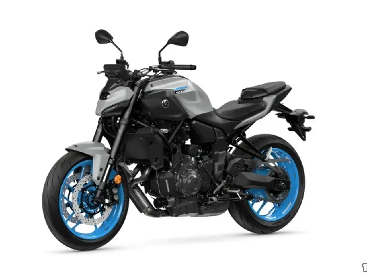 Billede 4 - Yamaha MT-07 35kW - til A2 kørekort