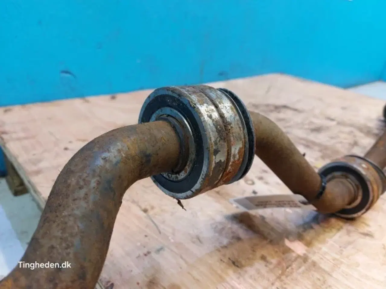 Billede 10 - Massey Ferguson 32 Rysteraksel 28450238