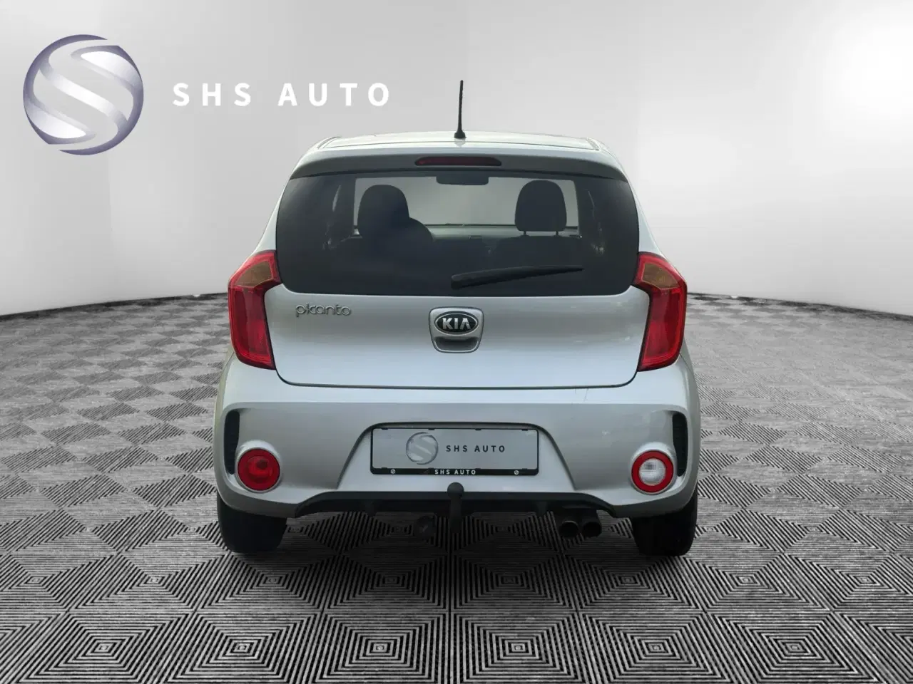 Billede 6 - Kia Picanto 1,0 Limited Sport