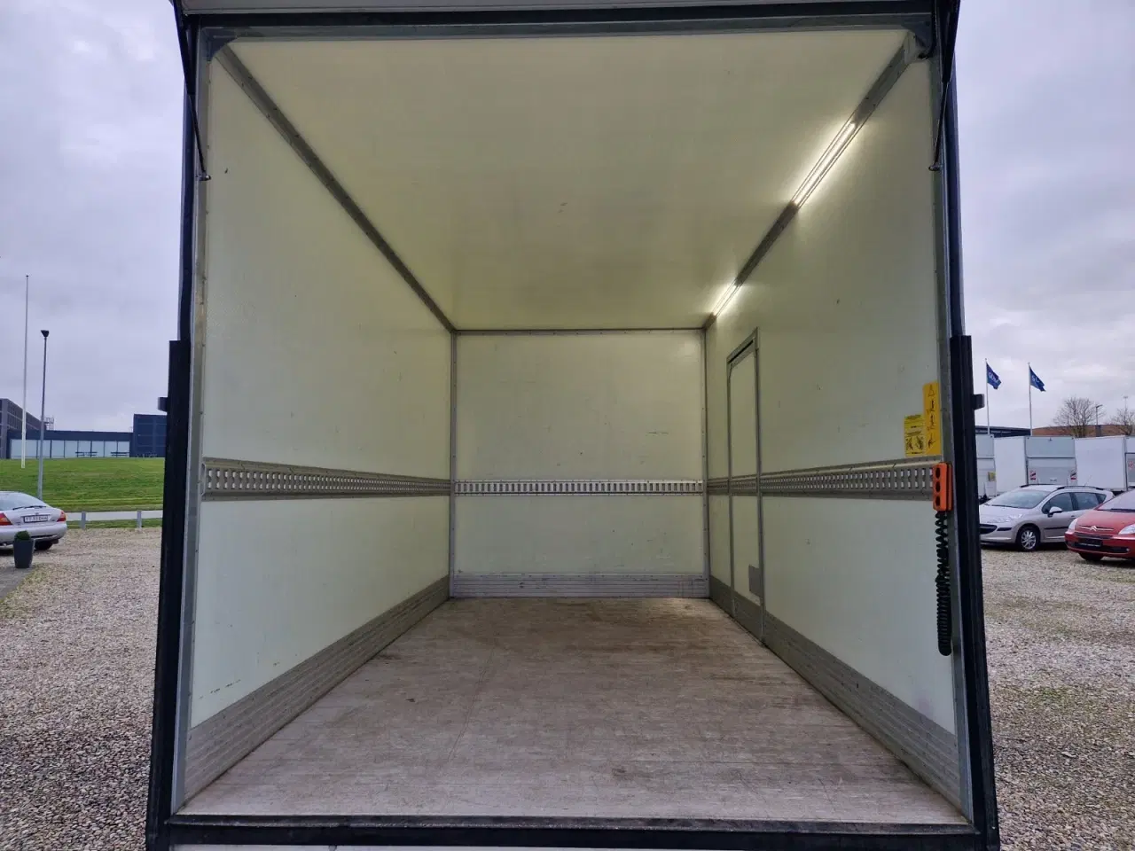 Billede 8 - Citroën Jumper 35+ 2,2 BlueHDi 165 Chassis L3