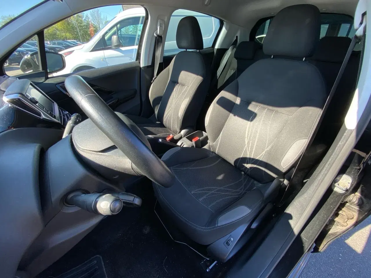 Billede 7 - Peugeot 208 1,4 HDI Active 68HK 5d