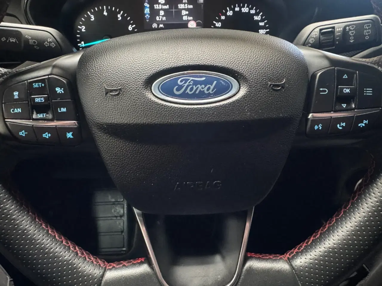 Billede 11 - Ford Focus 1,0 EcoBoost mHEV ST-Line