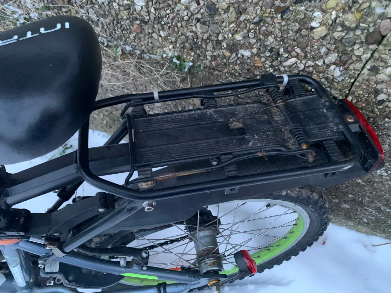 Billede 4 - Fin drenge cykel 