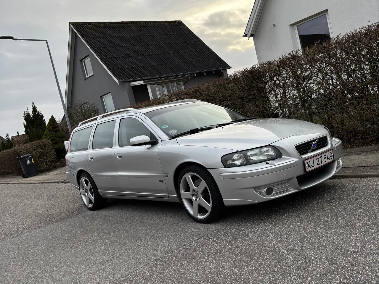 Billede 1 - Volvo V70 St.Car 2.5 Turbo fra 2004