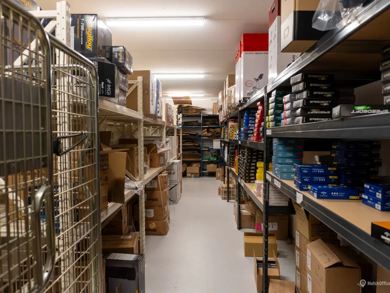 Billede 3 - Fleksibelt lejemål med kontor og lager/showroom