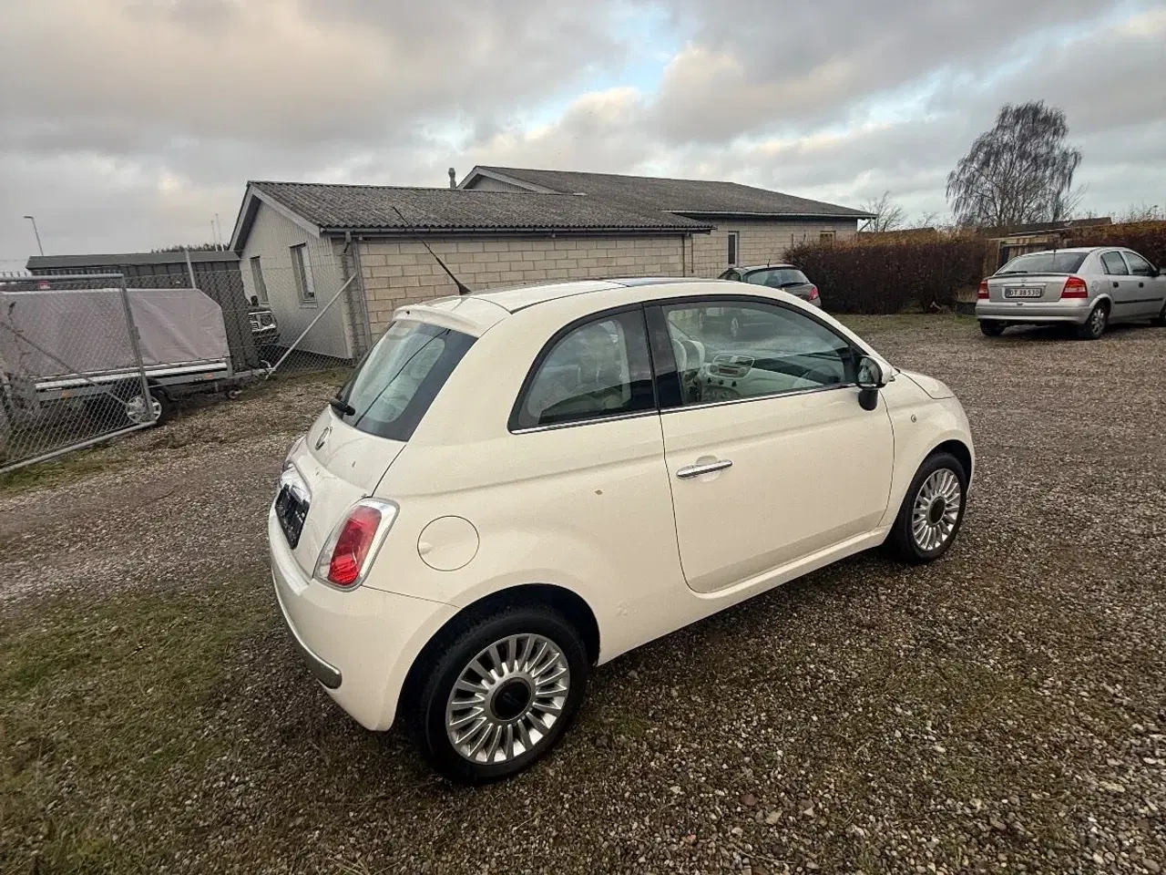 Billede 3 - Fiat 500 1,2 Lounge