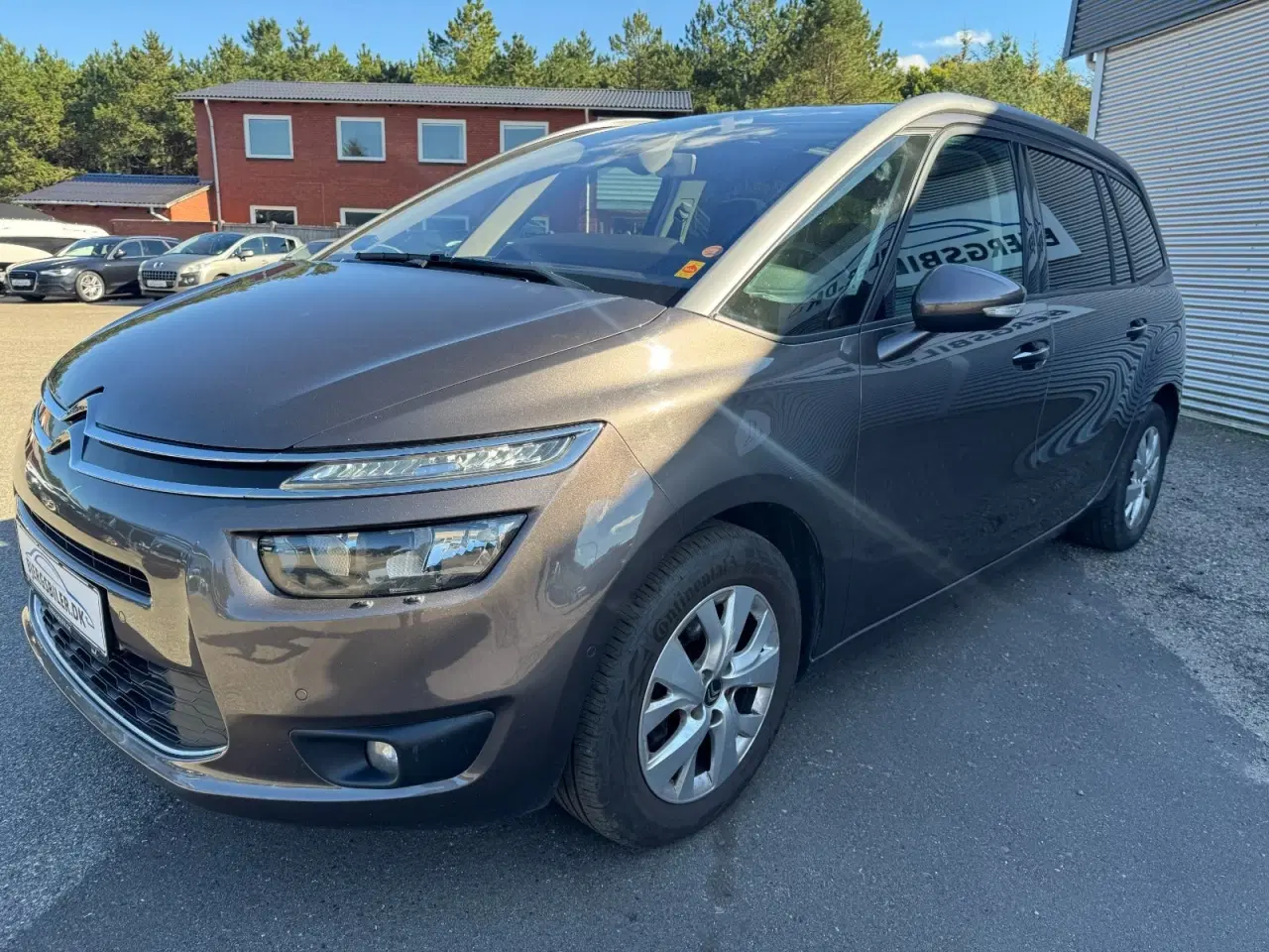 Billede 2 - Citroën Grand C4 Picasso 1,6 BlueHDi 120 Intensive EAT6 7prs
