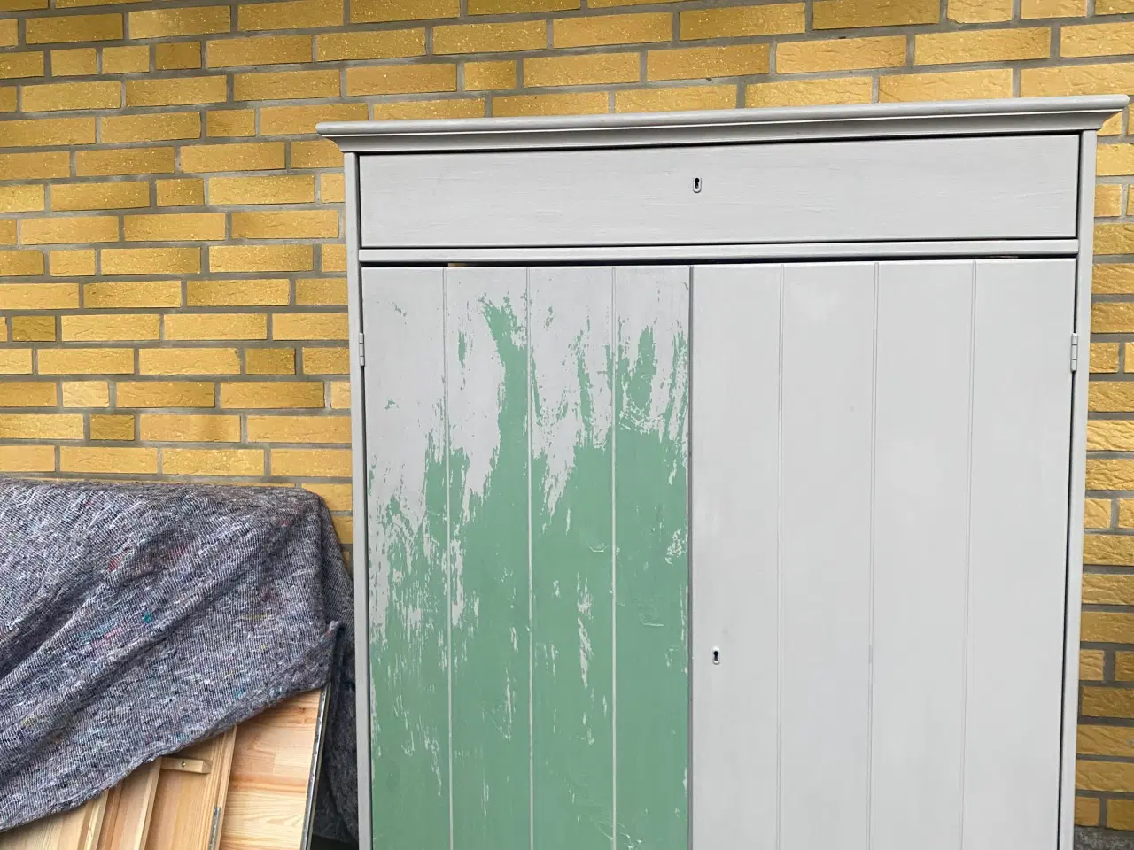 Billede 3 - Hurdal linjen fra IKEA - vintage kommode/ skab