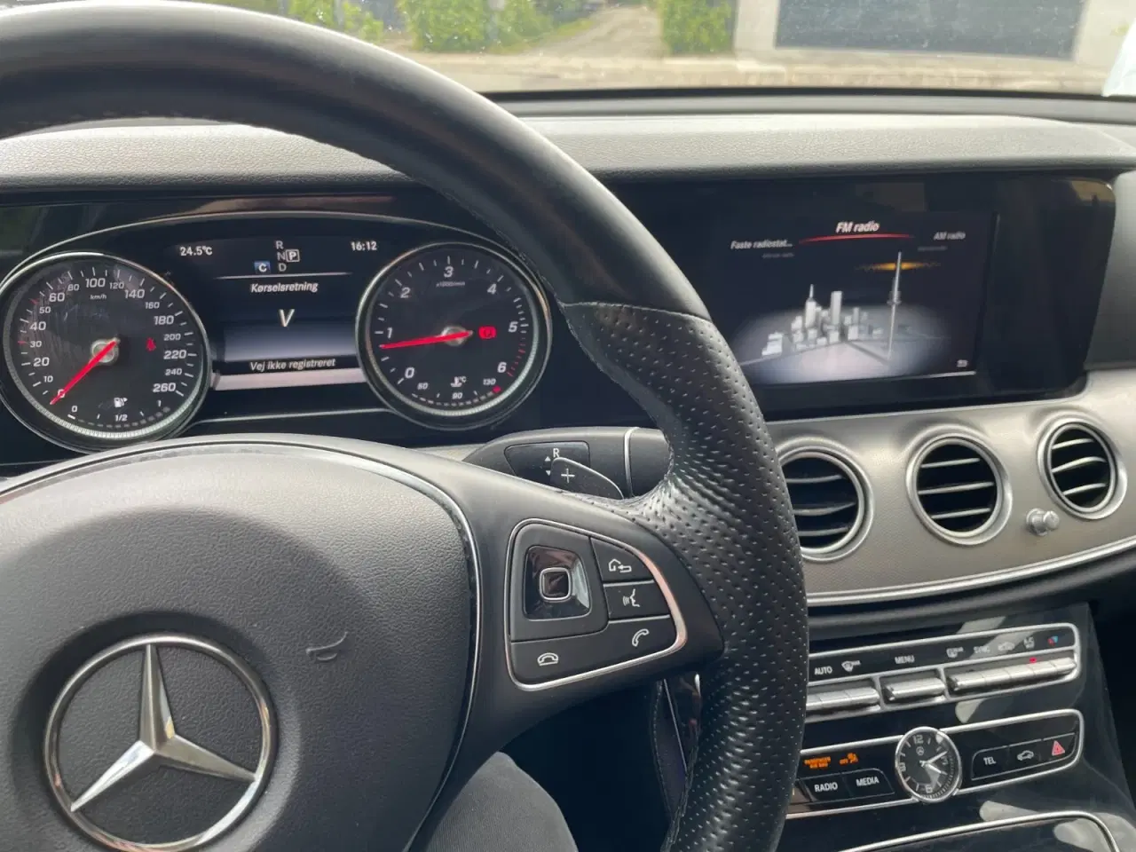 Billede 10 - Mercedes E220 d 2,0 Avantgarde stc. aut.