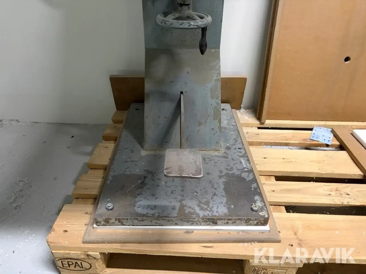 Billede 7 - Søjleboremaskine Sleipner S-OF