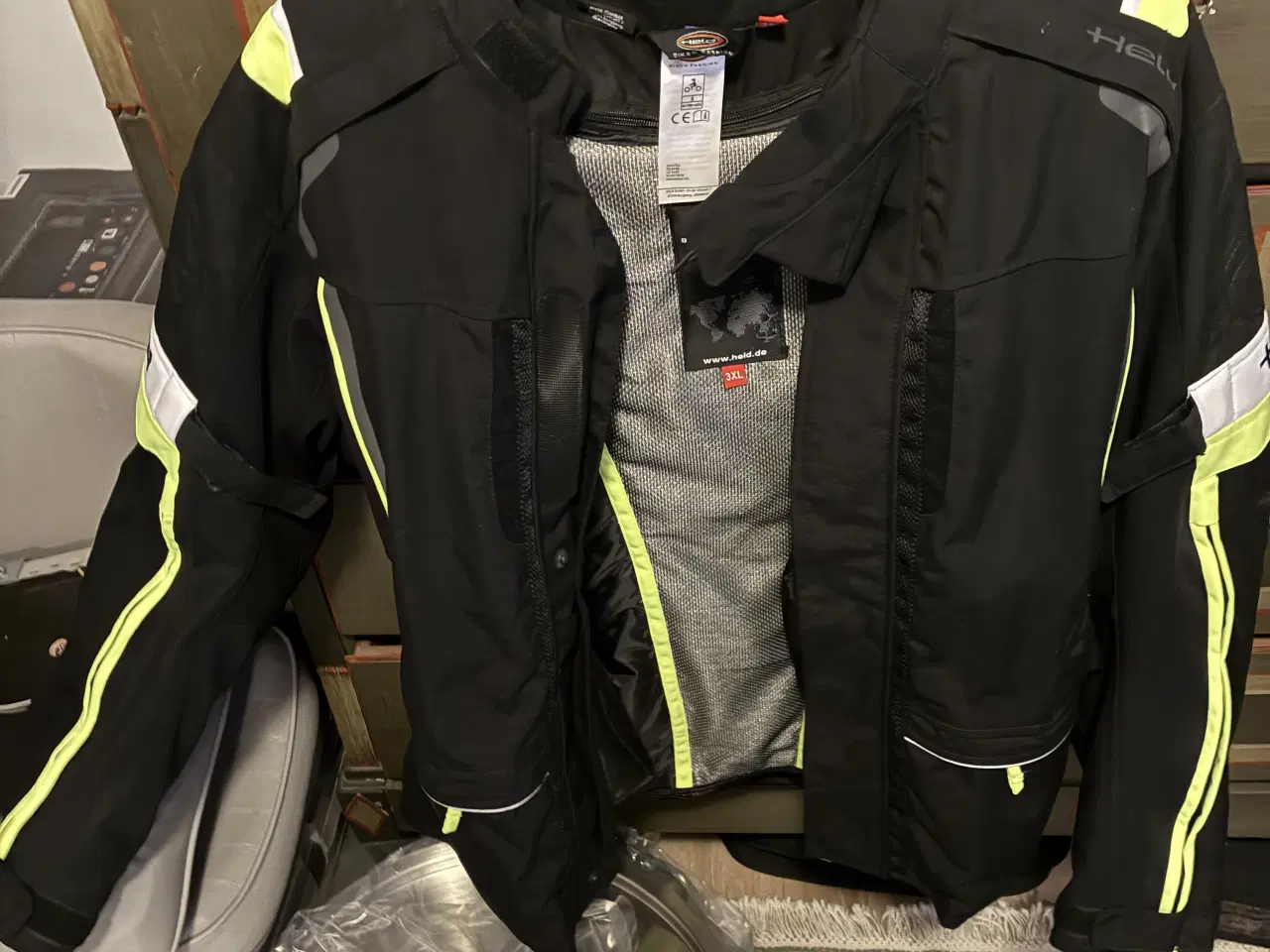 Billede 1 - Held jakke og bukser