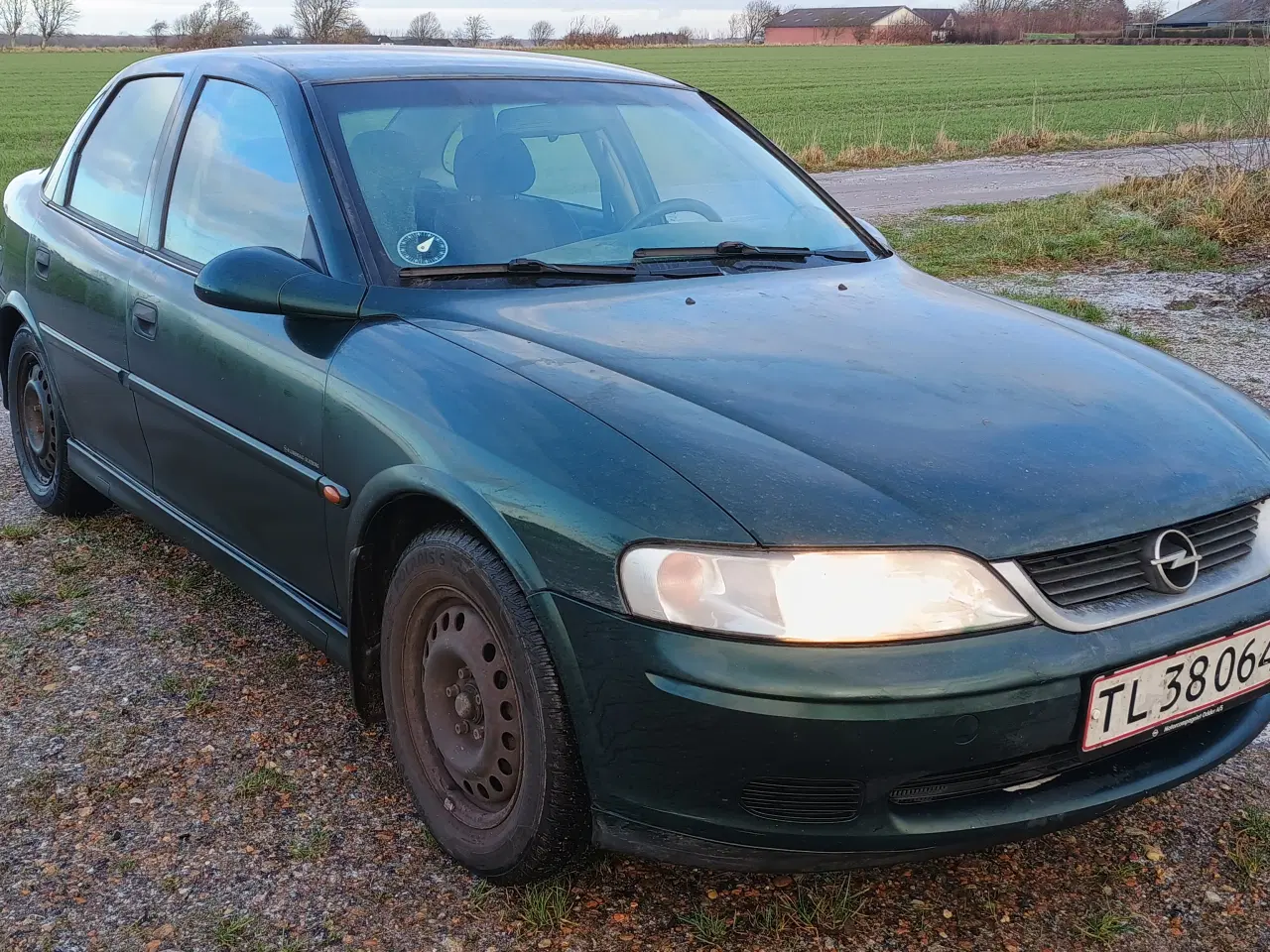 Billede 2 - Opel m plader