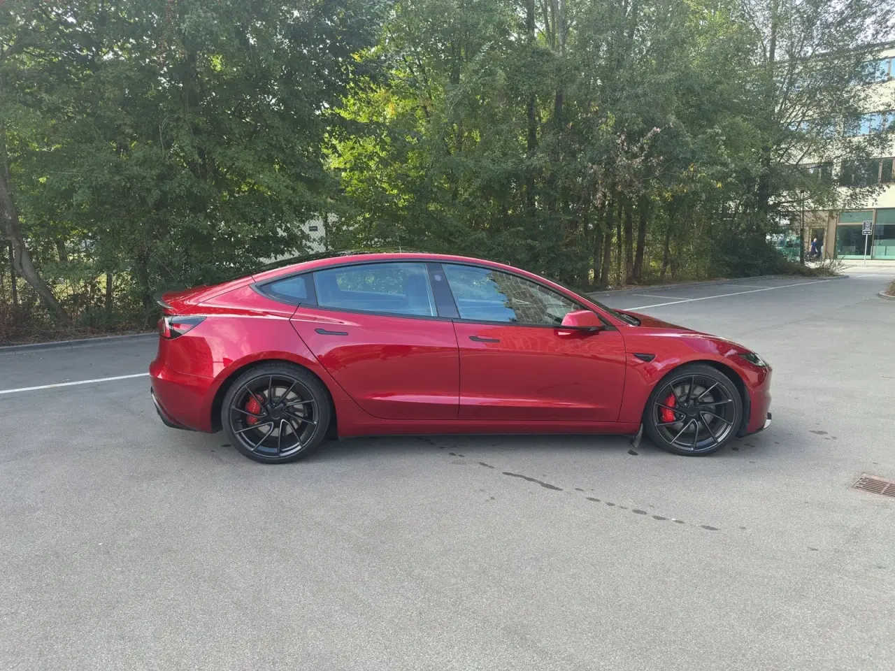 Billede 8 - Tesla Model 3  Performance AWD