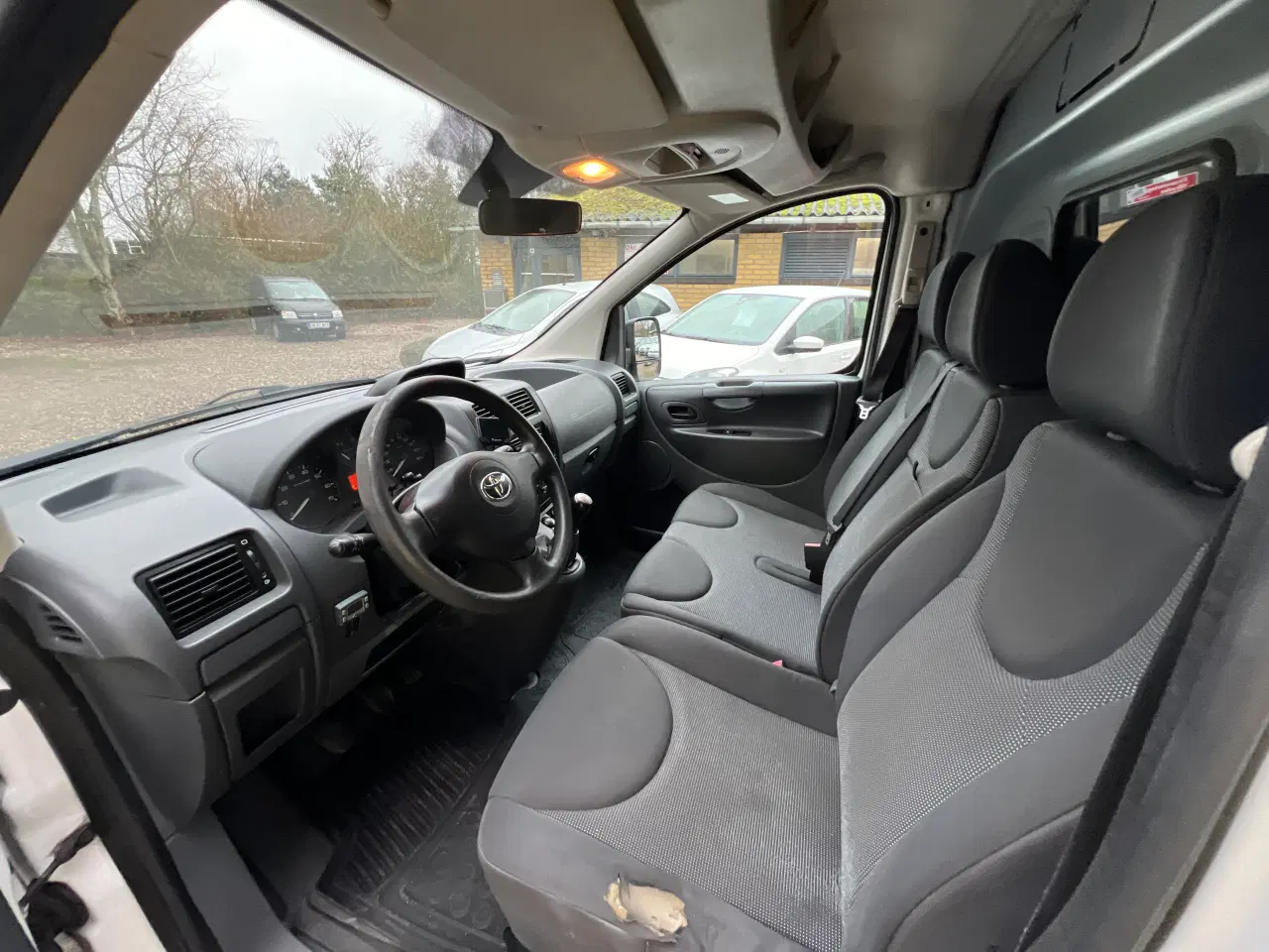 Billede 9 - Toyota Proace 1.6 hdi lav km 