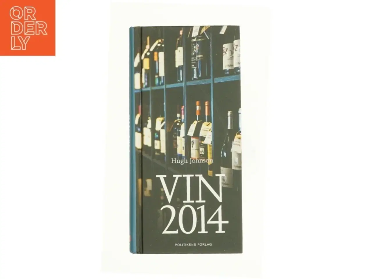 Billede 1 - Vin 2014 af Hugh Johnson (Bog)