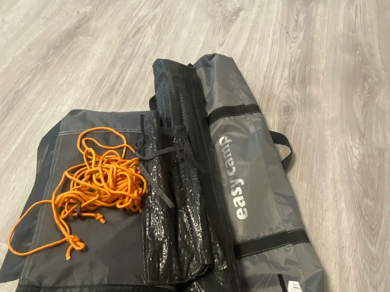 Billede 4 - Easy Camp læsejl
