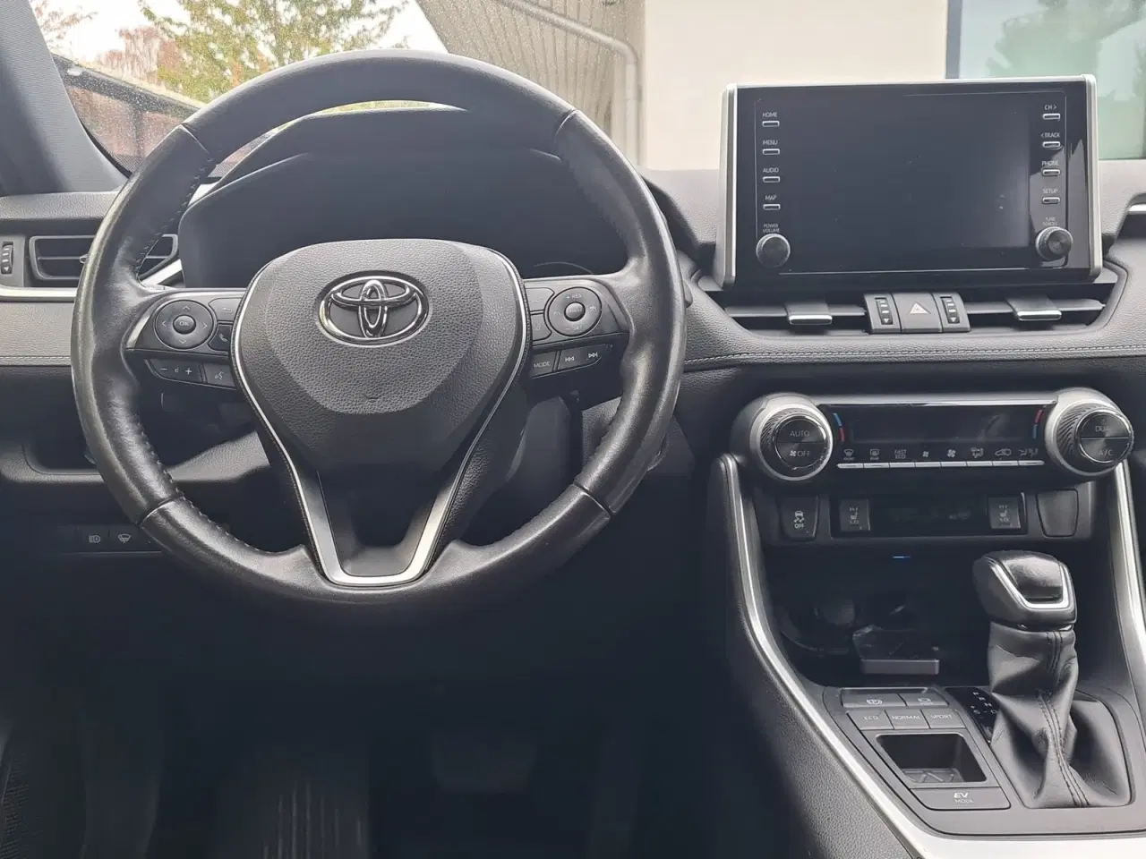 Billede 10 - Toyota RAV4 2,5 Hybrid Black Edition MDS