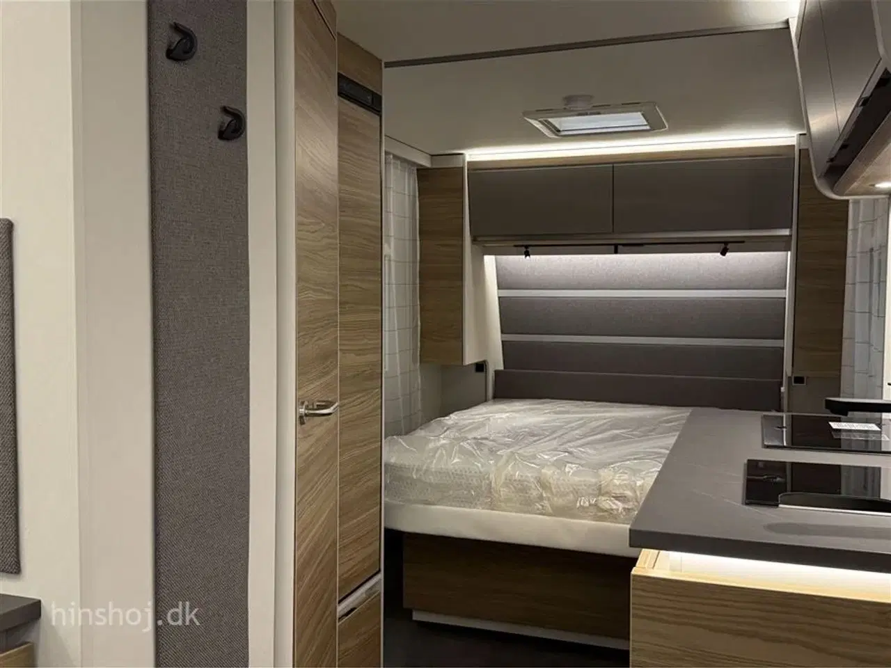 Billede 11 - 2026 - Dethleffs Nomad 530 DR SNOW Plus   Dethleffs Nomad 530 DR 2026 fra Hinshøj Caravan