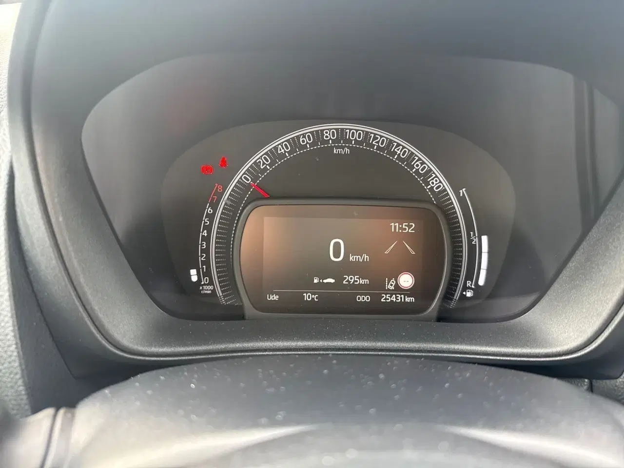 Billede 10 - Toyota Aygo X 1,0 VVT-I Envy 72HK 5d