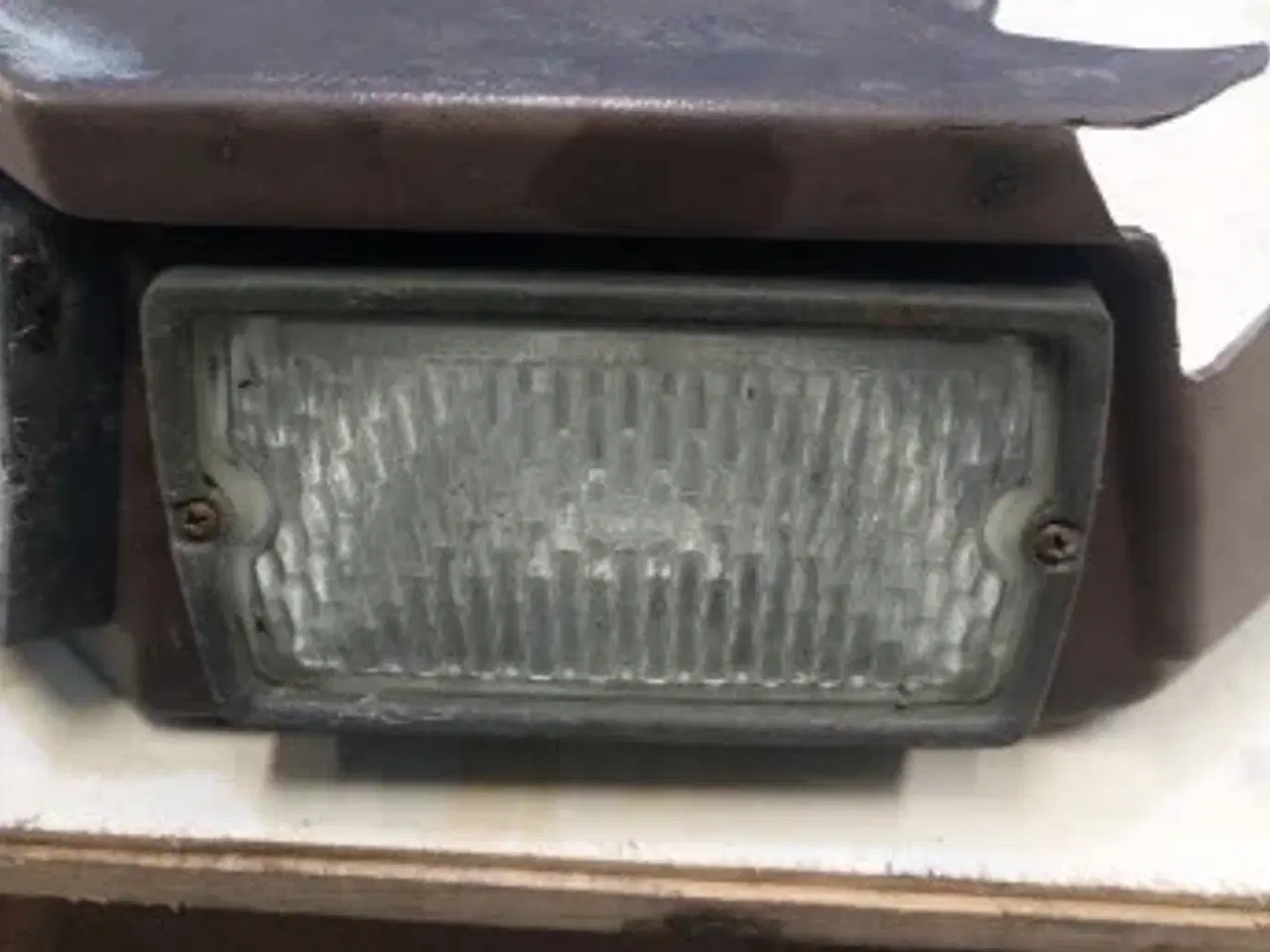 Billede 6 - Hydrema 906B Lys Plade 242970