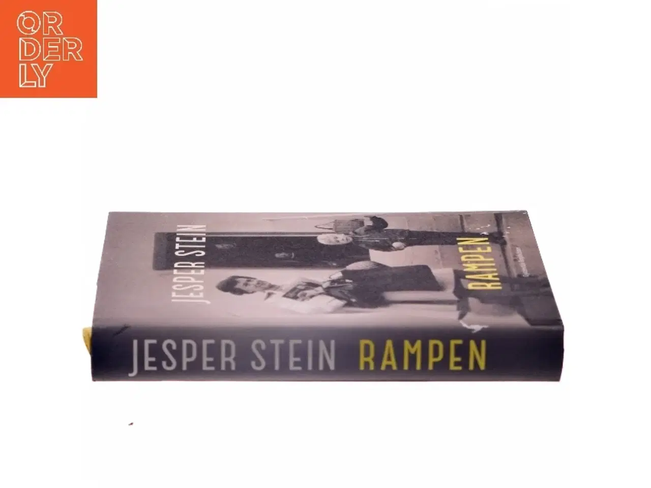 Billede 2 - Rampen : roman af Jesper Stein (Bog)