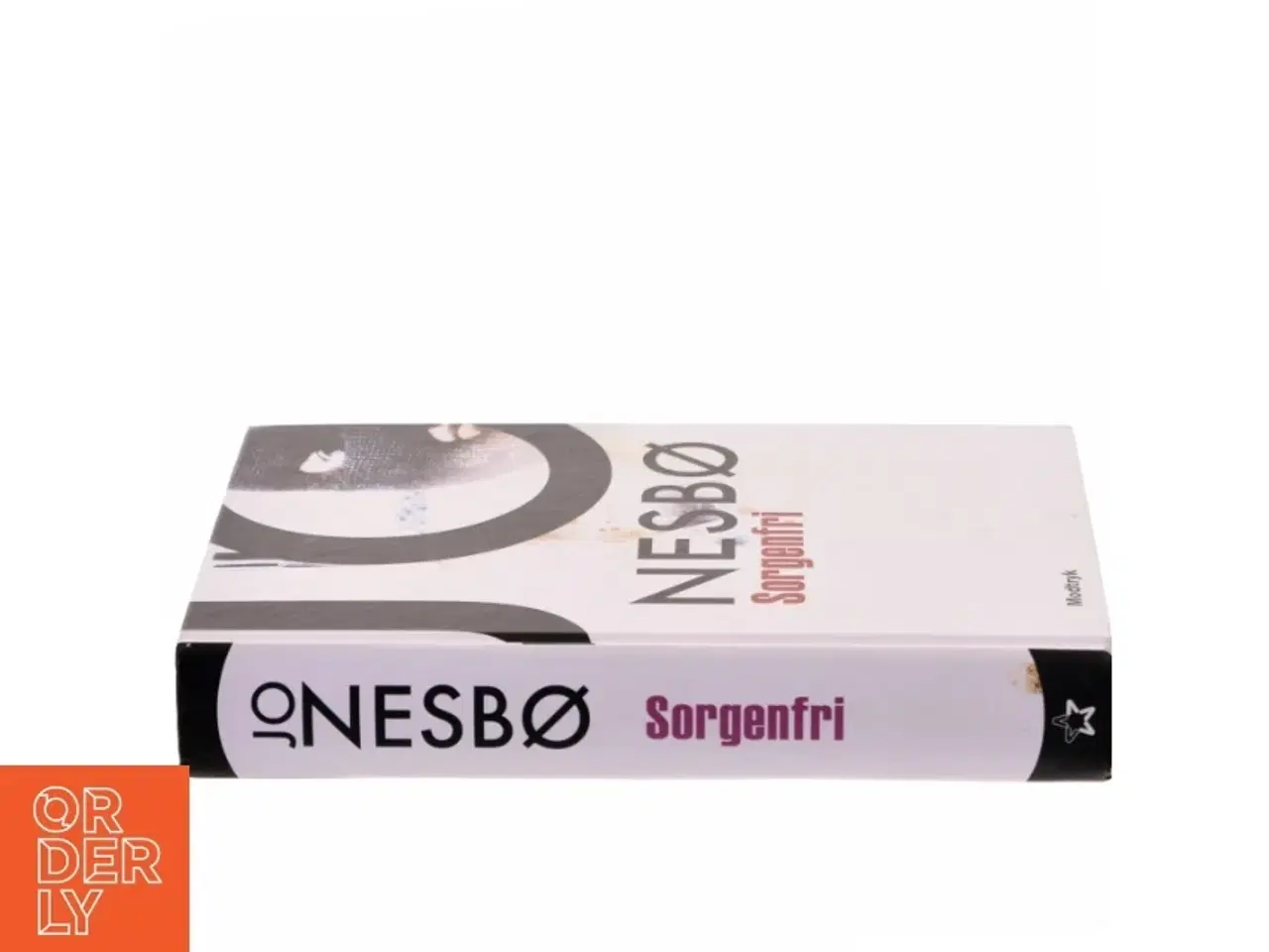 Billede 2 - Sorgenfri af Jo Nesbø (Bog)