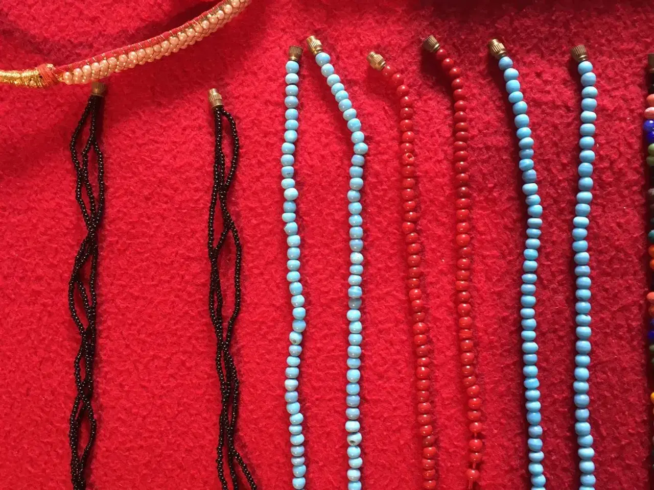 Billede 5 - Diverse ubrugte halskæder til salg