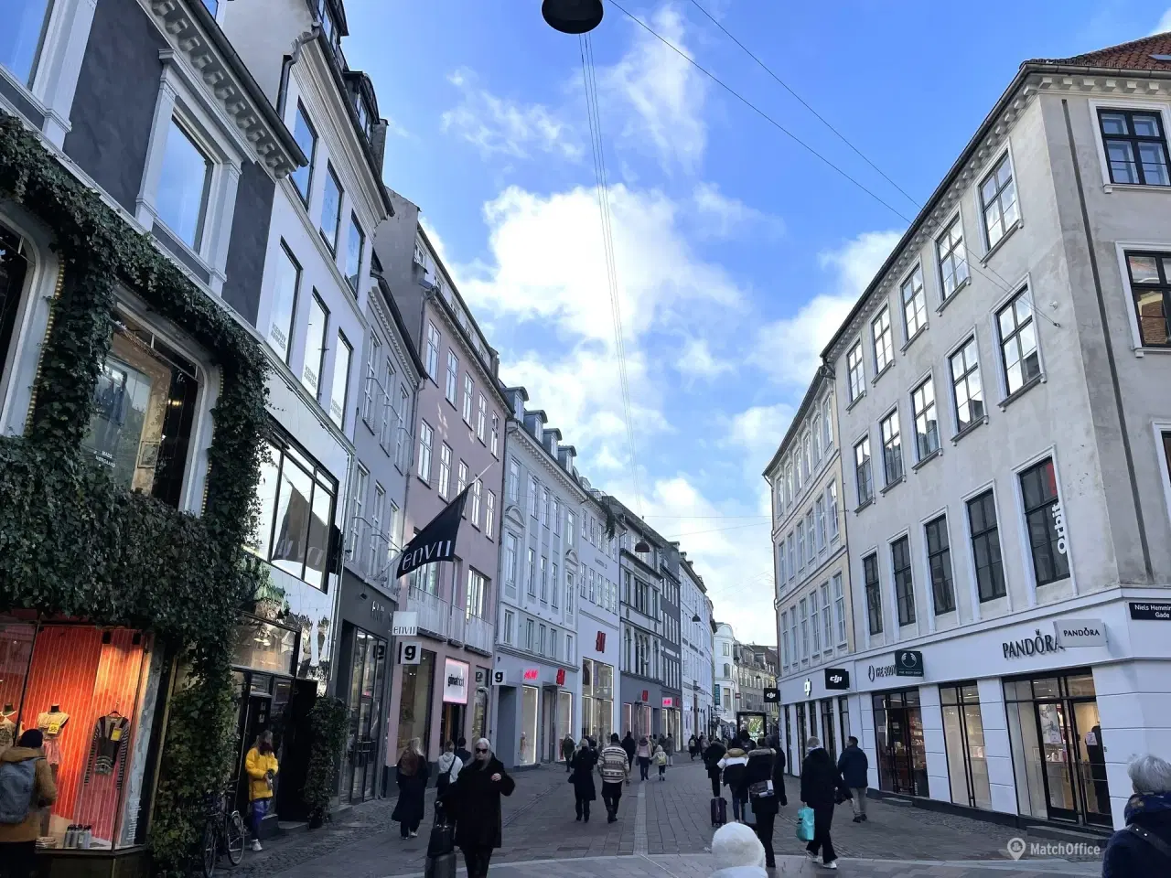 Billede 7 - LYSE KONTORER PÅ STRØGET UDLEJES SEPARAT ELLER SAMLET