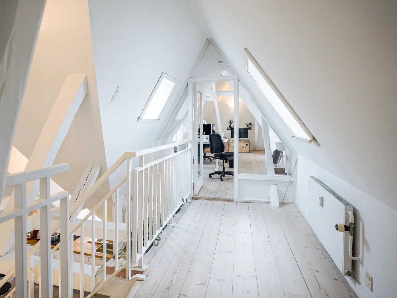 Billede 10 - Charmerende kontorlokaler i hjertet af København