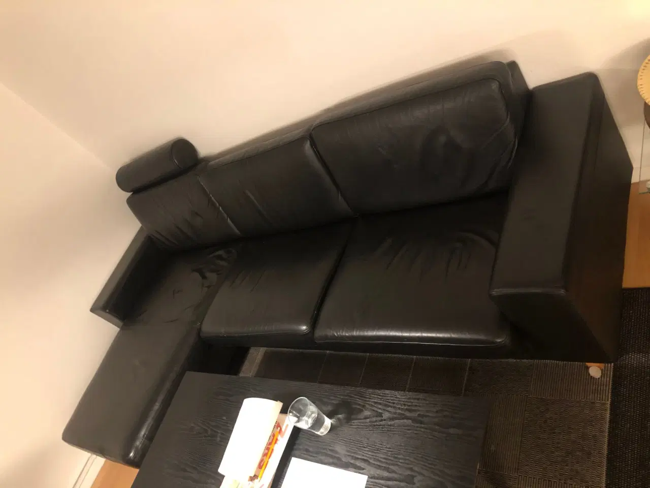 Billede 3 - Sofa som ny 