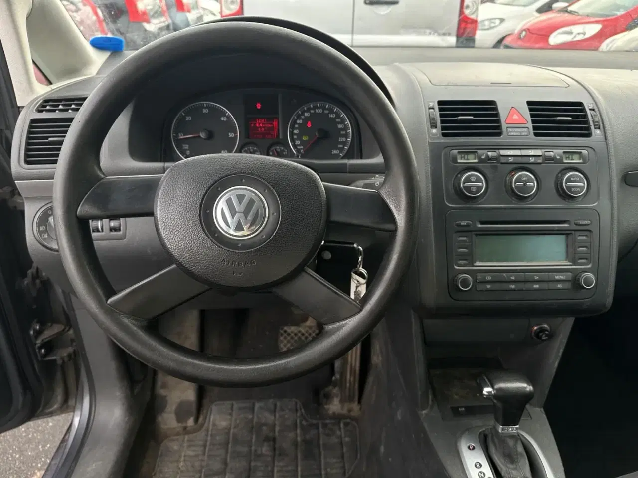 Billede 6 - VW Touran 2,0 TDI Trendline DSG 140HK Van 6g Aut.