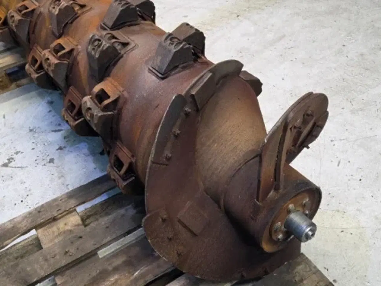 Billede 17 - New Holland CR9.90 Rotor 84591486