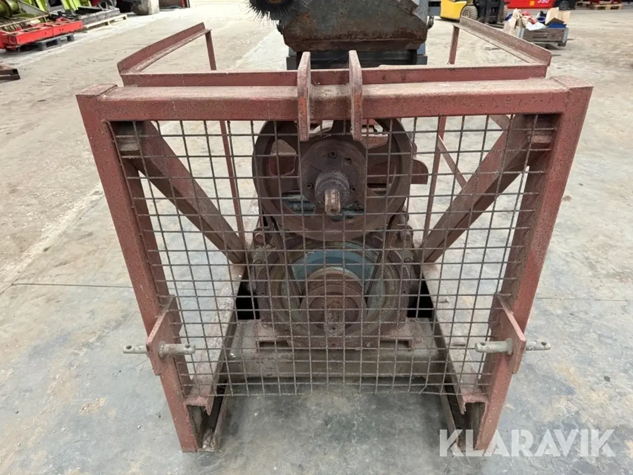 Billede 6 - Motor ECC A250/32