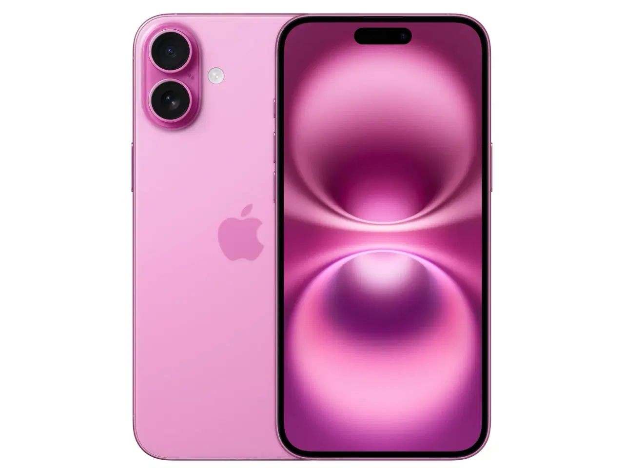 Billede 1 - iPhone 16 128gb pink 