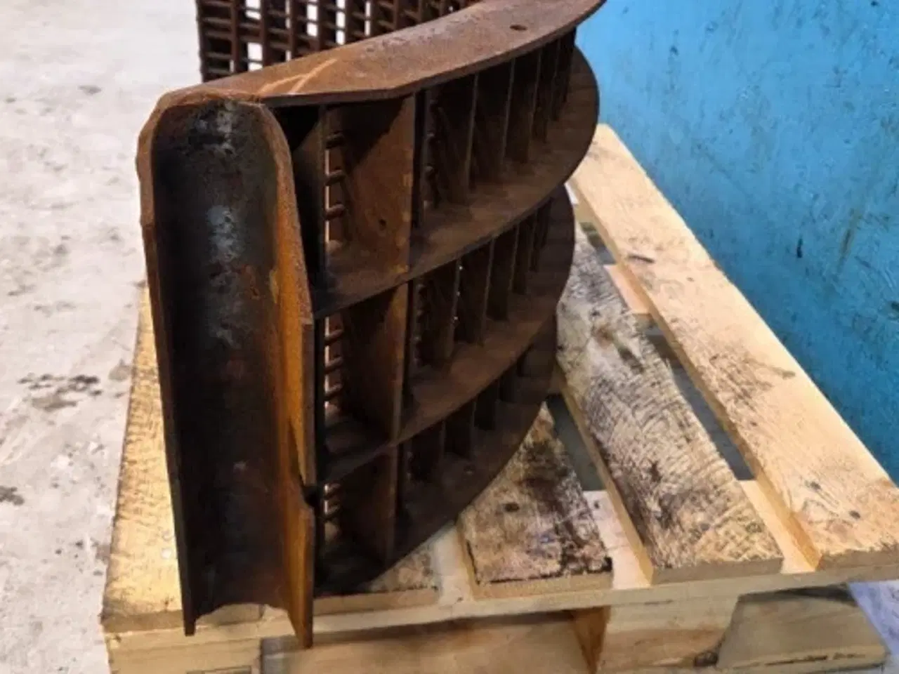 Billede 3 - John Deere S690 Bro AH209091