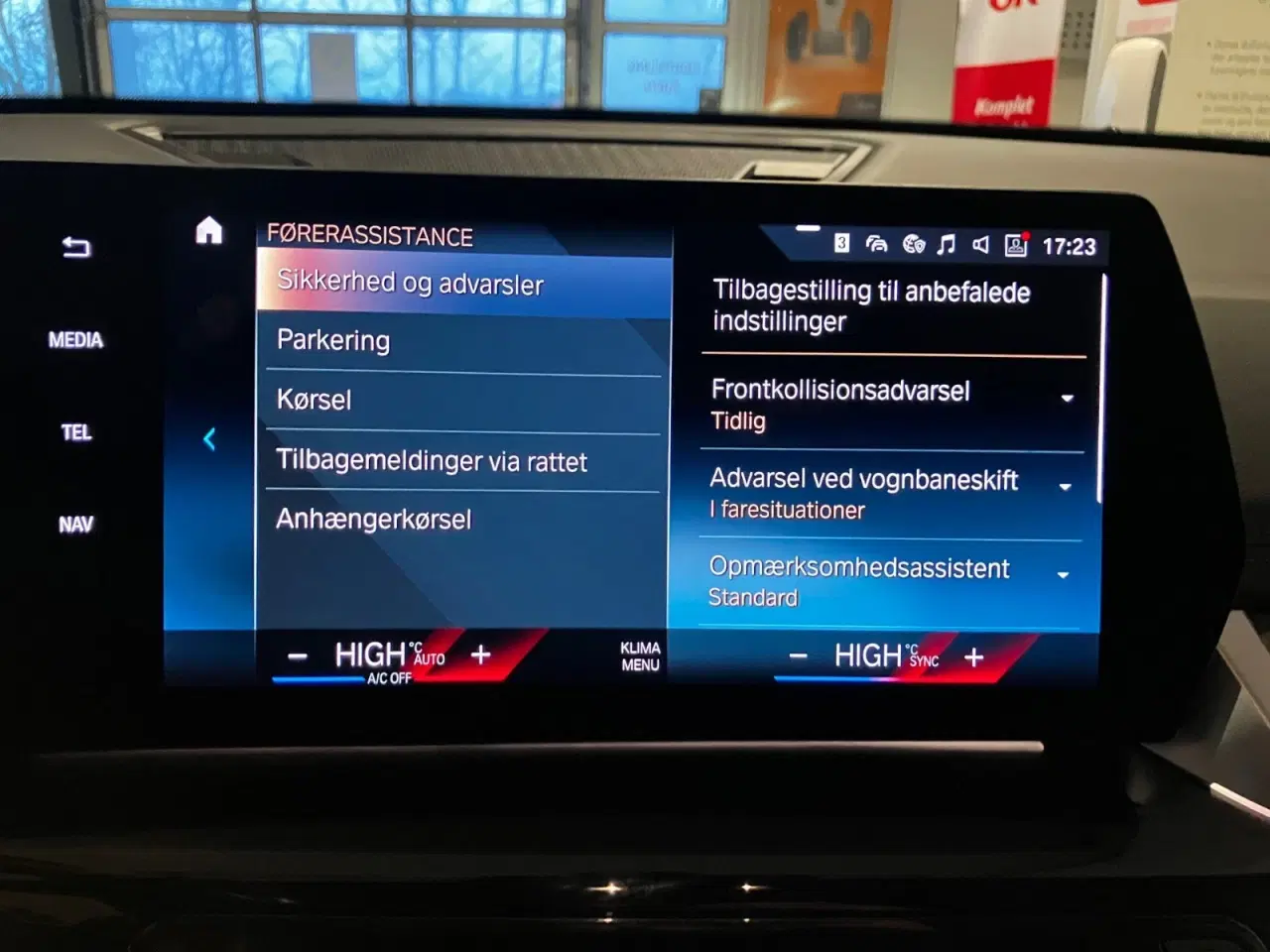 Billede 15 - BMW iX1  xDrive30 Charged M-Sport