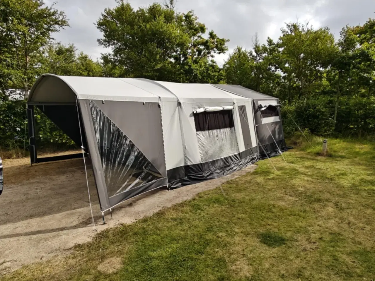 Billede 1 - Trigano Galleon Teltvogn fra 2024