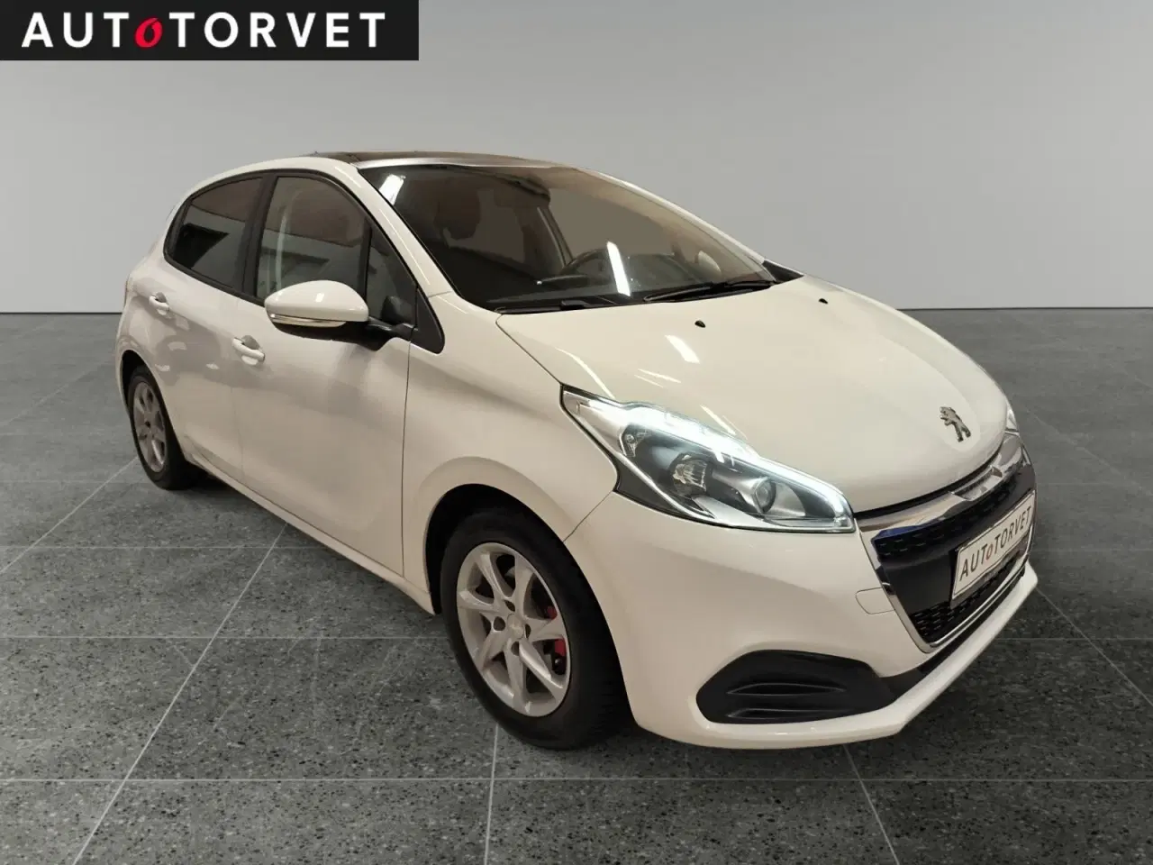 Billede 2 - Peugeot 208 1,2 VTi 82 More+