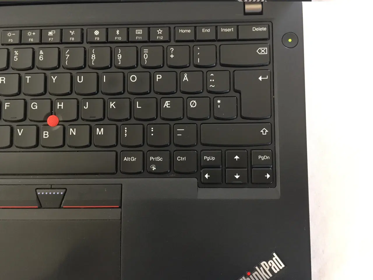 Billede 4 - Lenovo ThinkPad T470s