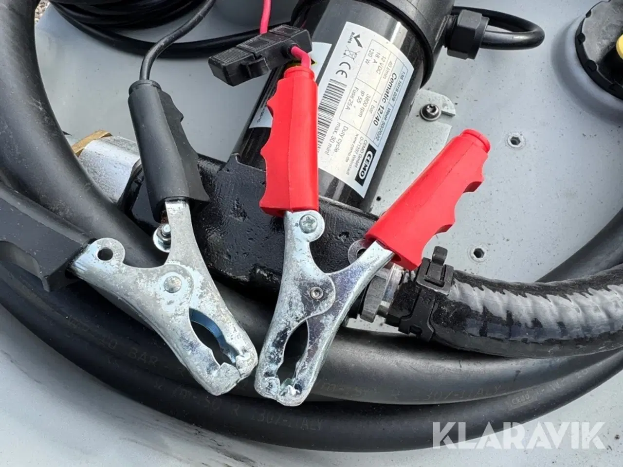 Billede 9 - Diesel Cemo DT-Mobil Easy