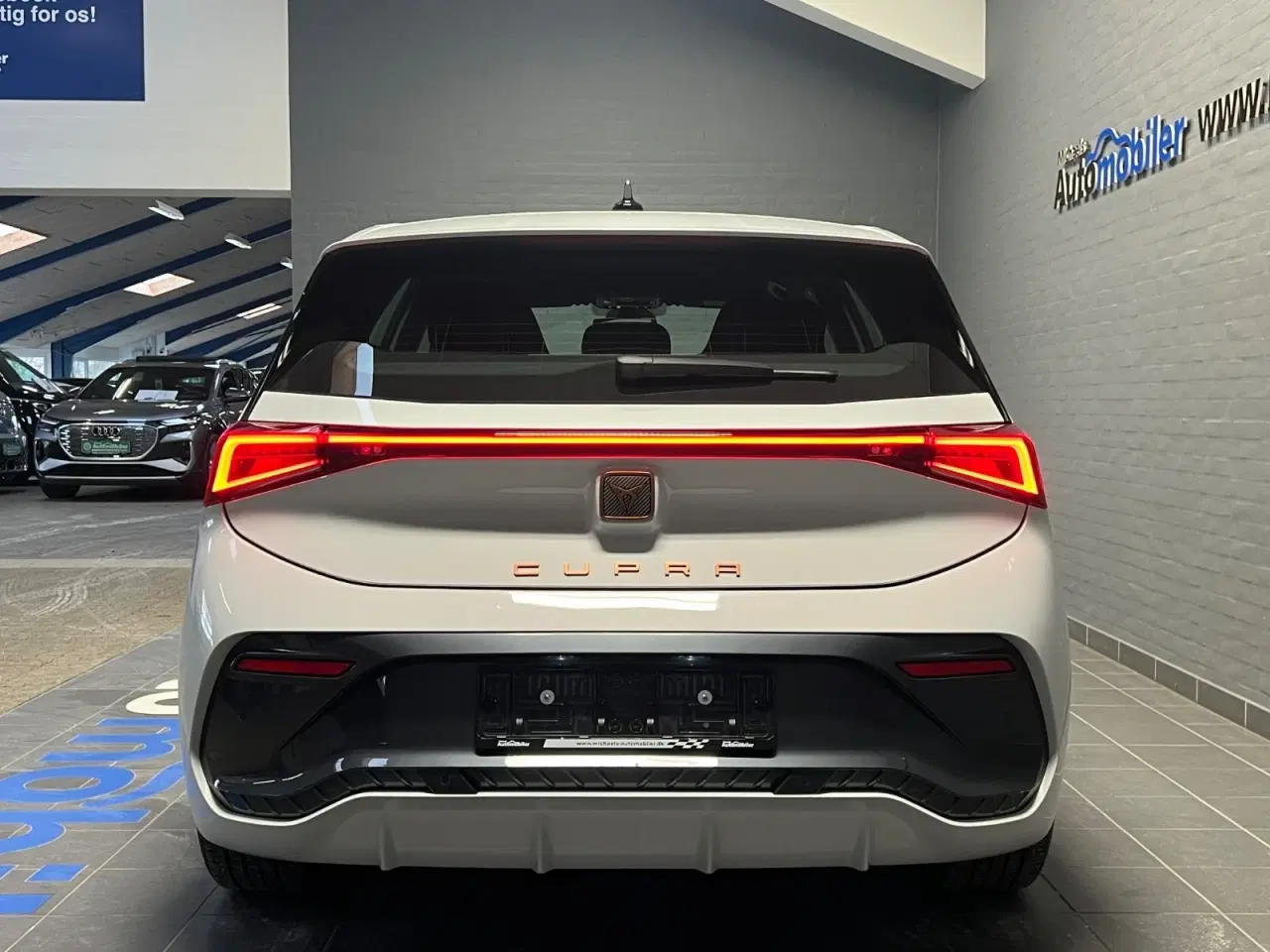 Billede 5 - Cupra Born 58 e-Boost