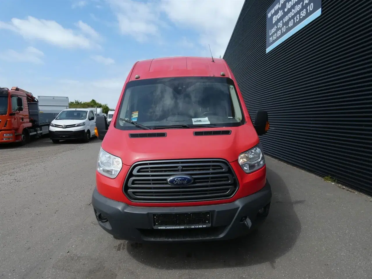 Billede 3 - Ford Transit 470 L4H3 2,2 TDCi Trend RWD 155HK Van 6g