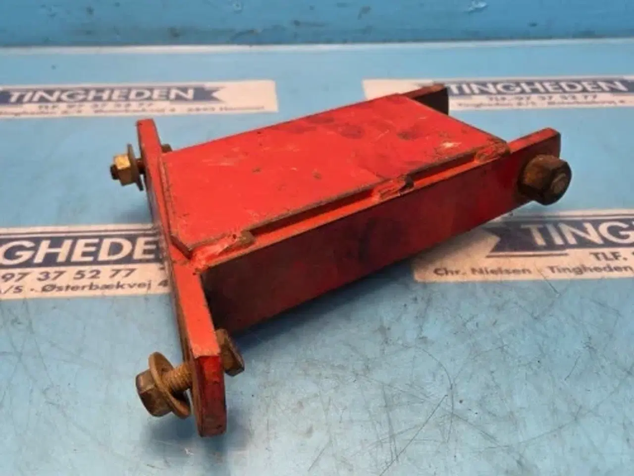 Billede 3 - Dronningborg D9000 Sidekniv Ophæng 28280734