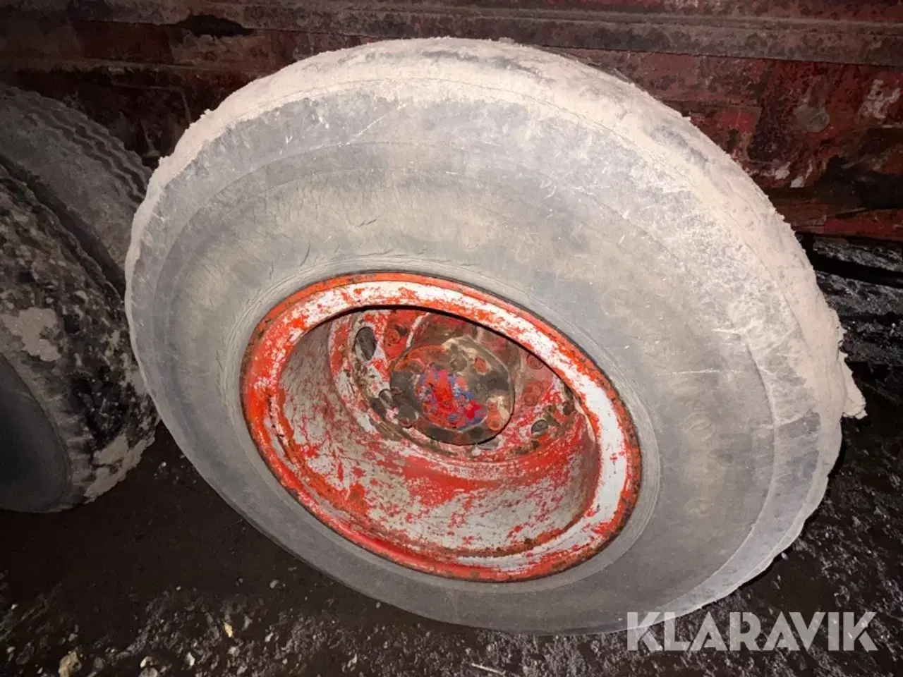 Billede 7 - Rapstæt Tipvogn