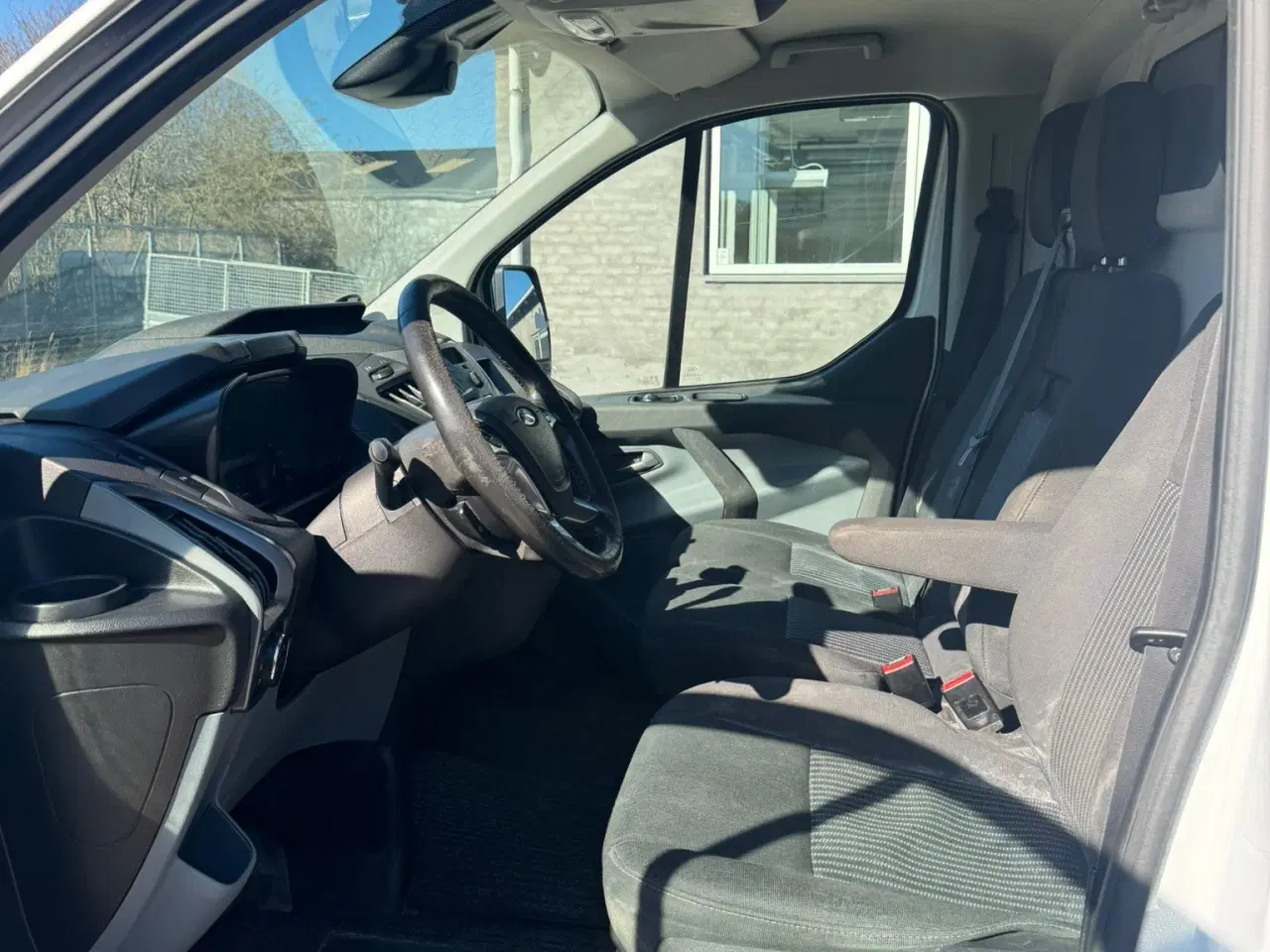 Billede 6 - Ford Transit Custom 2.0 TDCi 130 – Automatgear