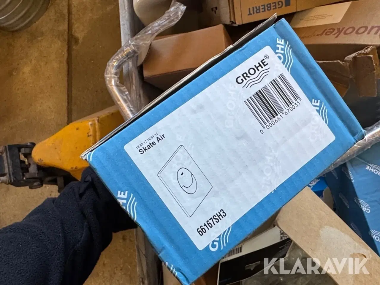 Billede 11 - Inventar til badeværelset LOT