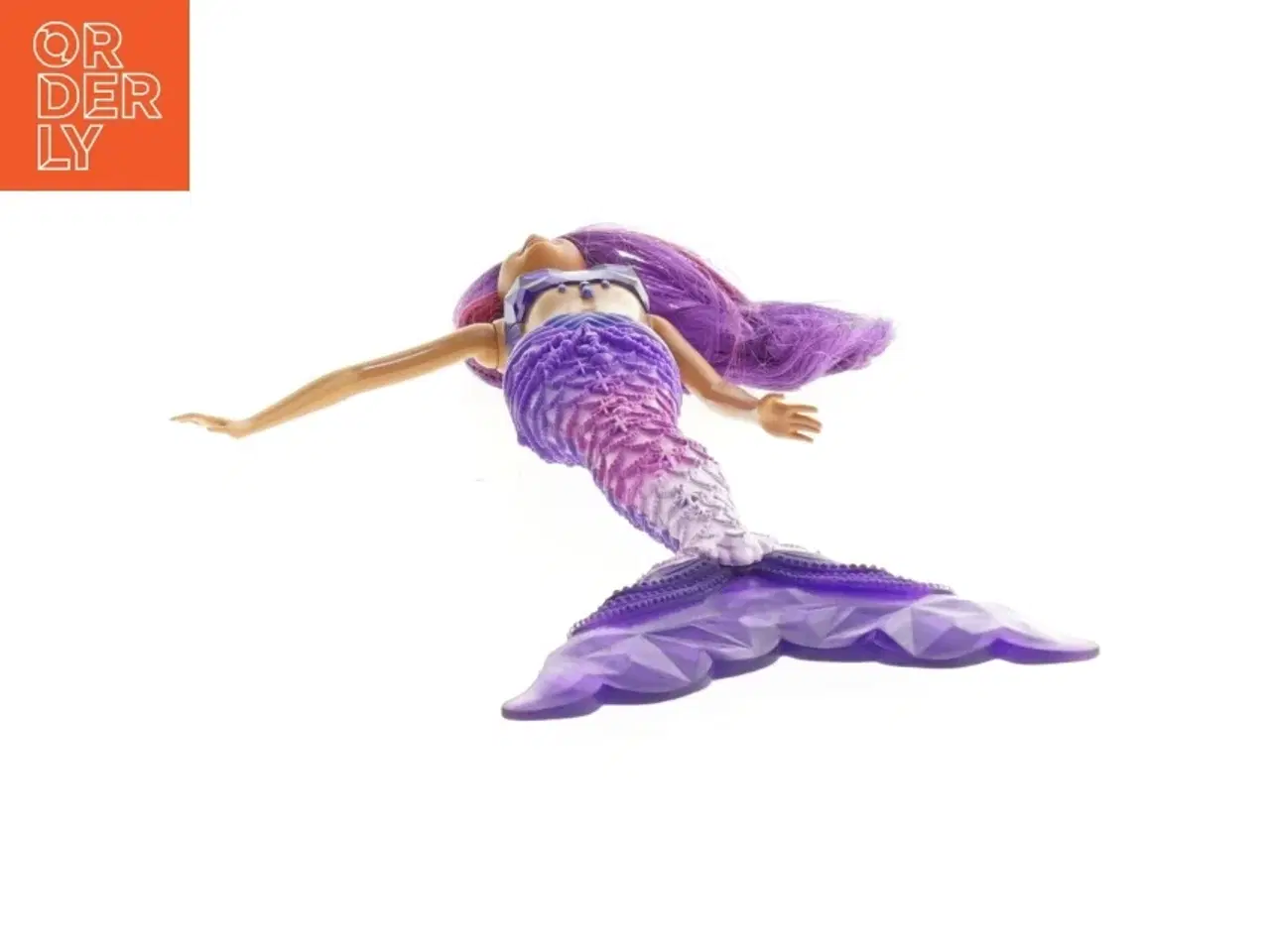 Billede 5 - Fe- og havfrue-dukker fra Bakbe (str. 30 cm)